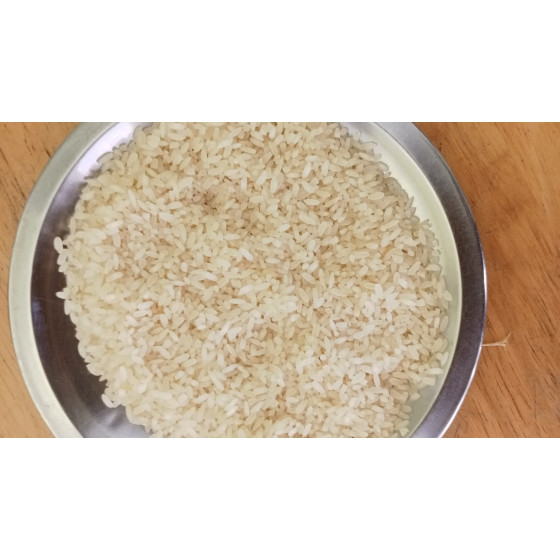 White Ponni Rice